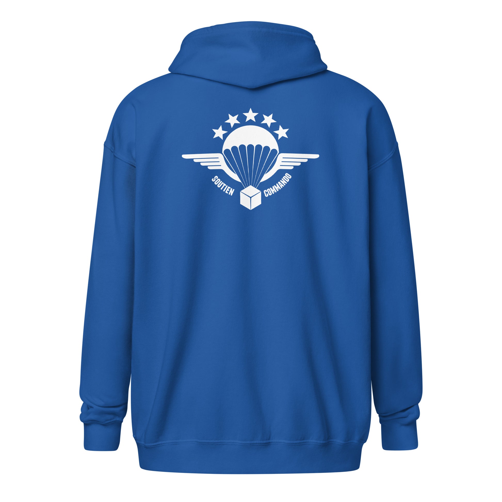 Sweat à capuche imprimé USA Schott WHITE SWHBURN - Homme Prive Sweat à capuche imprimé USA Schott WHITE SWHBURN - Homme Prive