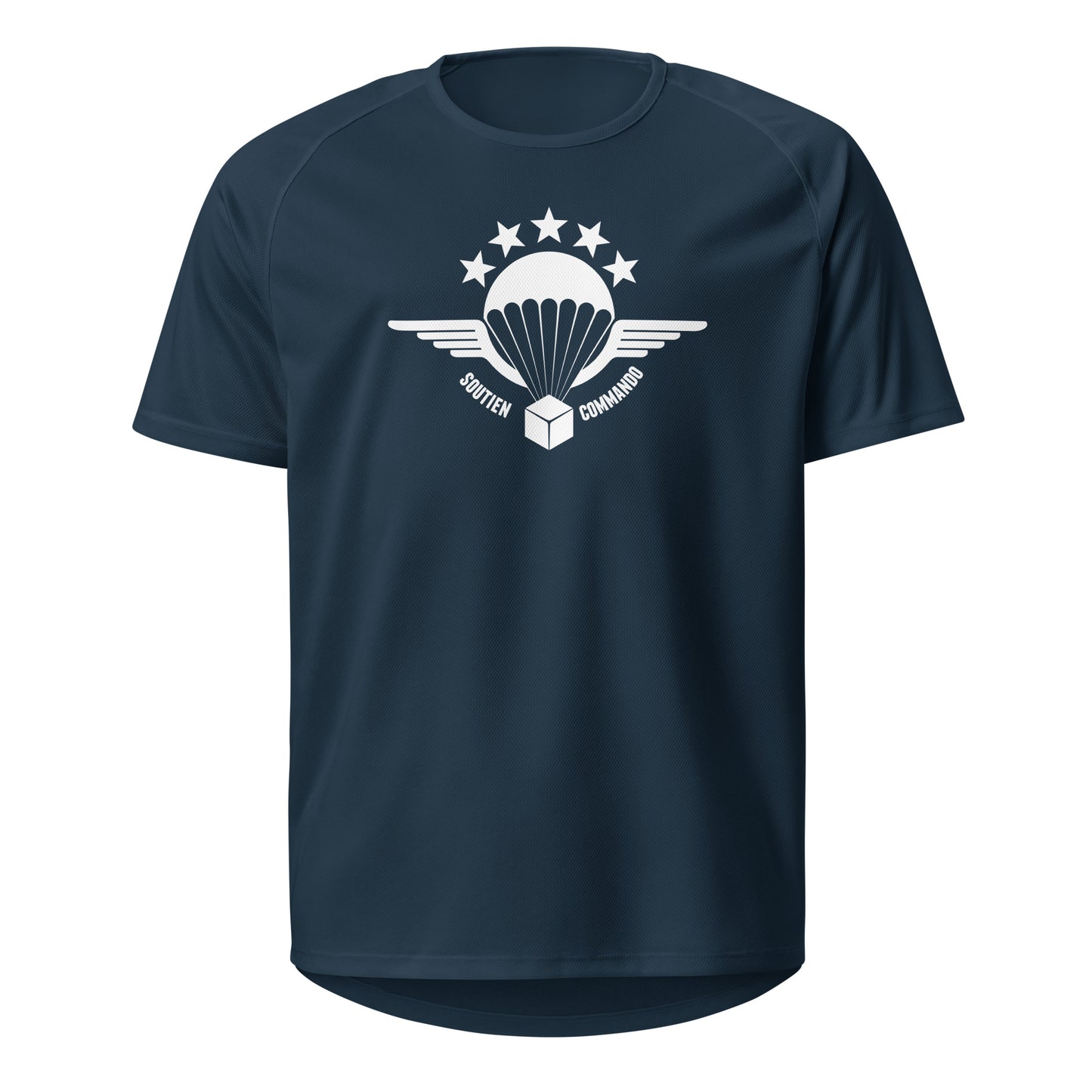 T-shirt Sport Maillot unisexe - Soutien Commando