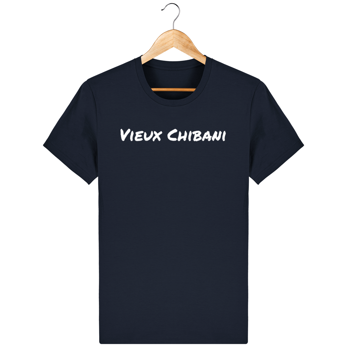 T-shirt Unisexe - Vieux Chibani