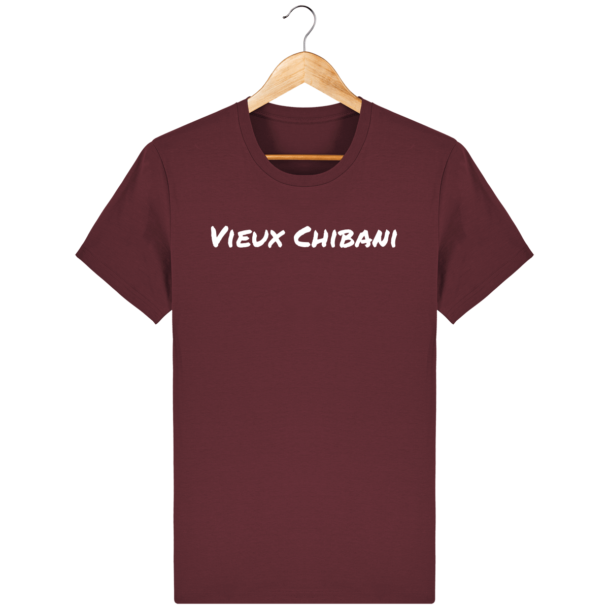 T-shirt Unisexe - Vieux Chibani