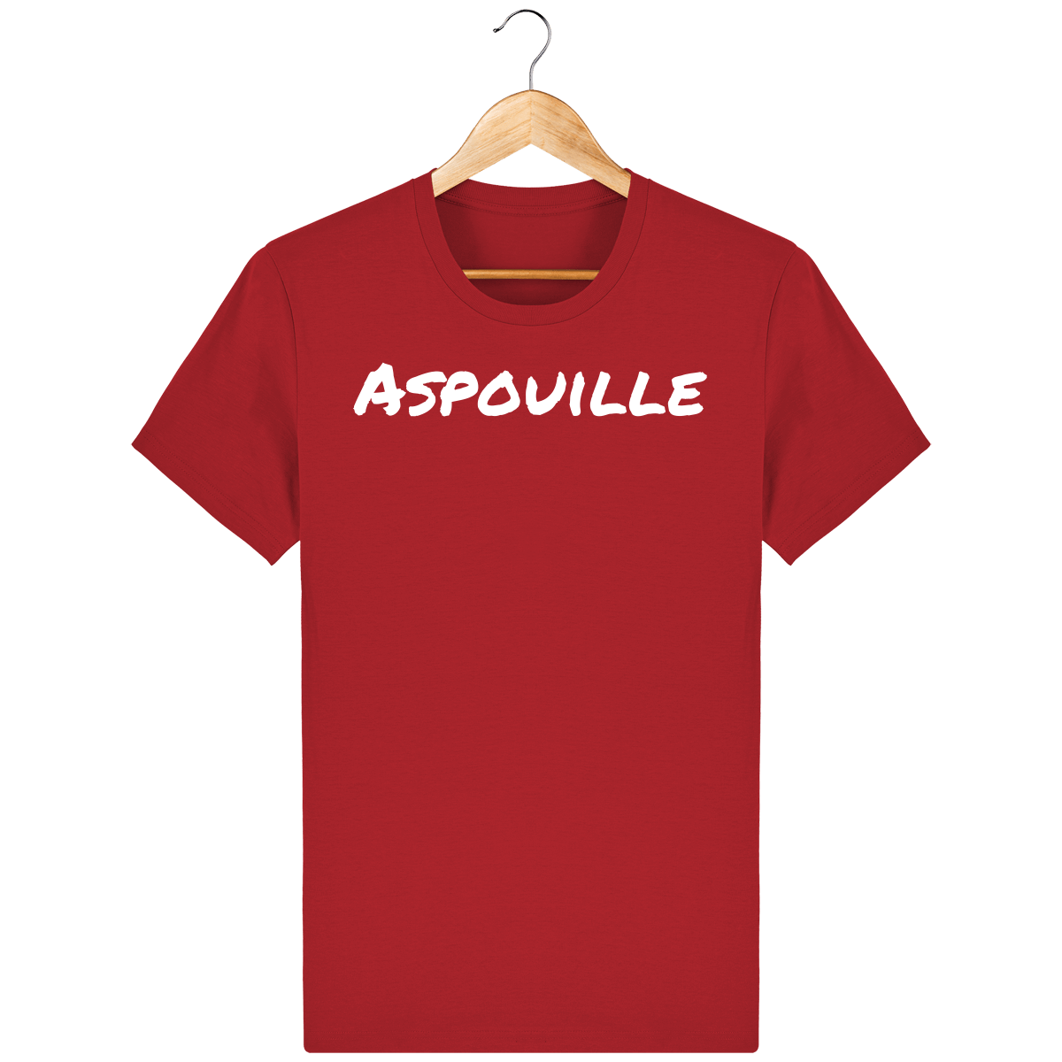 T-shirt Unisexe - Aspouille