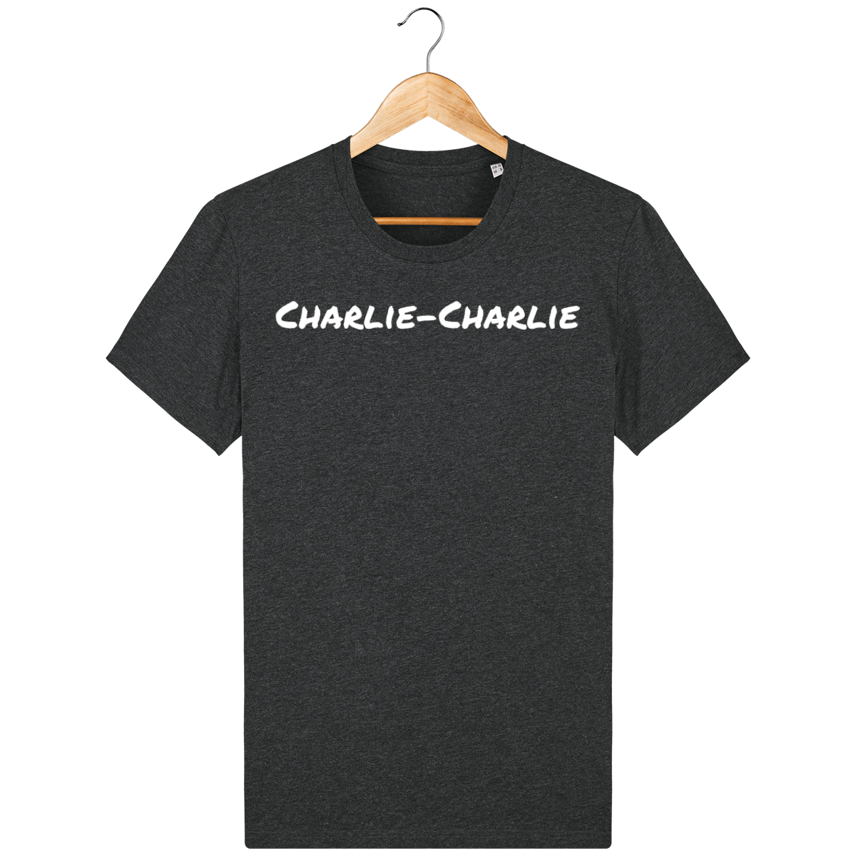 T-shirt Unisexe - Charlie-Charlie