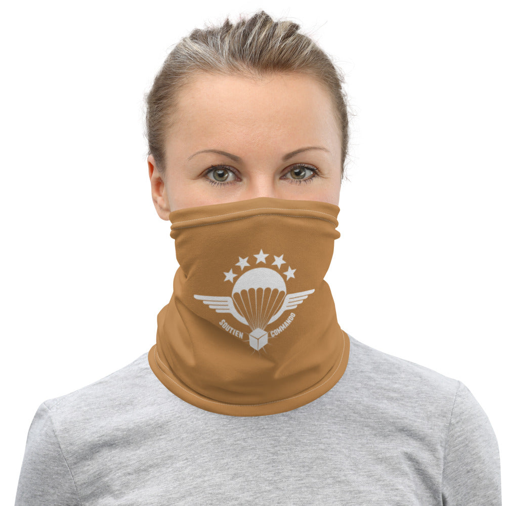 Cache-cou Soutien Commando (Sable)